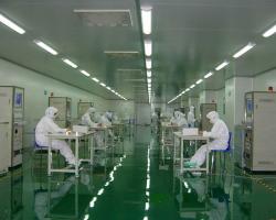 中山百級(jí)無塵車間工程