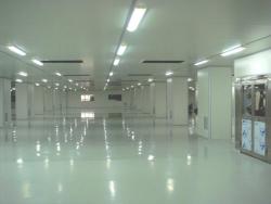 萬(wàn)級(jí)凈化車間01