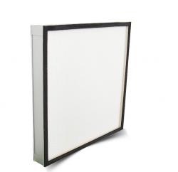 無隔板高效過濾器