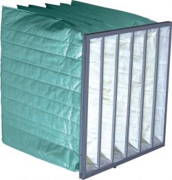 中效袋式過濾器