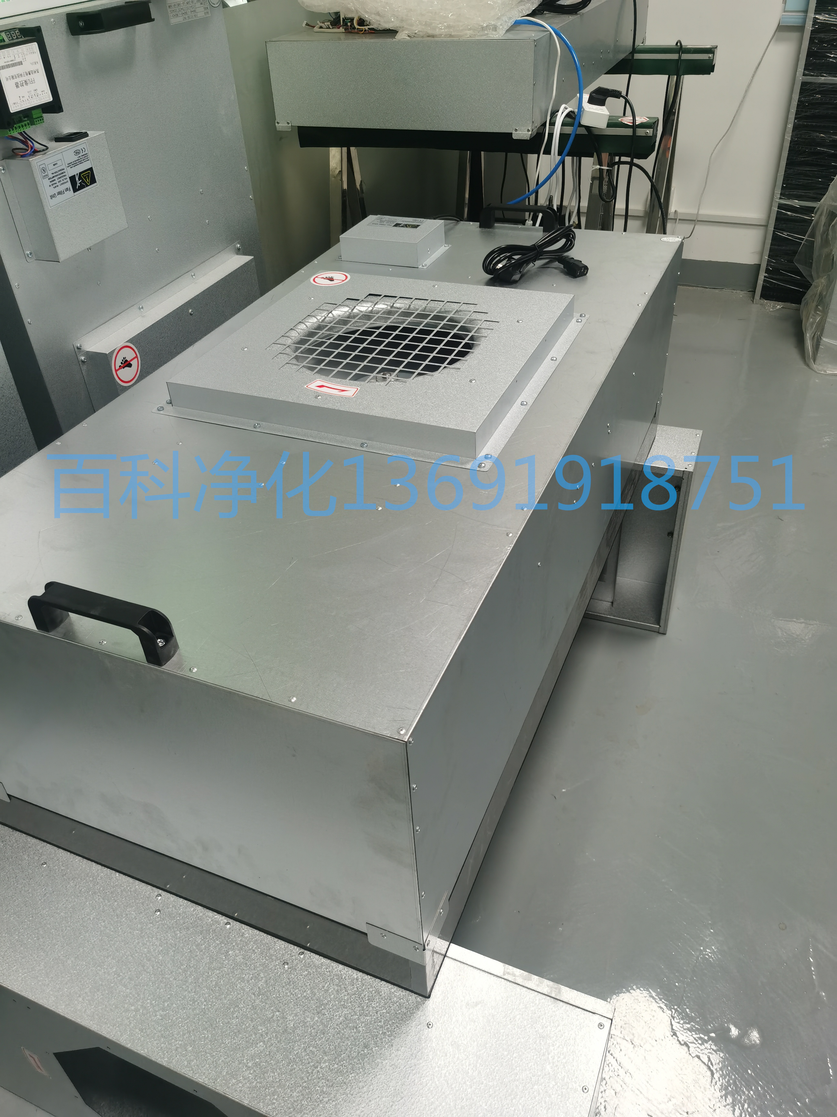 ffu過濾器怎么安裝使用